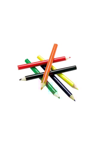 Boite à crayons - 6 pièces