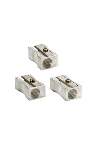 3 taille-crayons