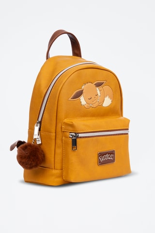 Sac à dos Evoli Pokemon - Moutarde