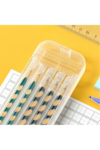 Trousse garnie - 7 pièces - Bleu clair