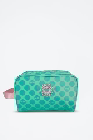 Trousse de toilette - Vert