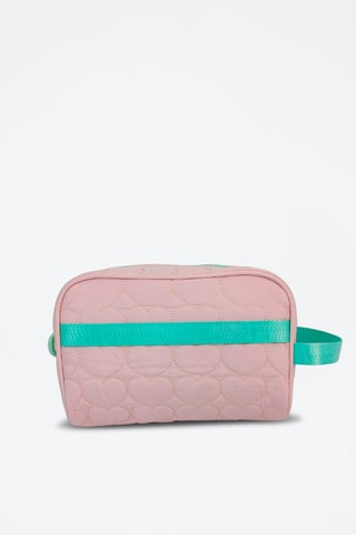 Trousse de toilette - Rose