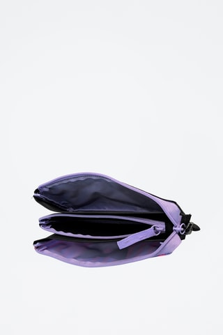 Trousse Kuromi Sanrio - Noir