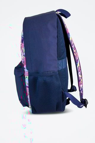 Sac à dos Hello Kitty Sanrio - Bleu marine