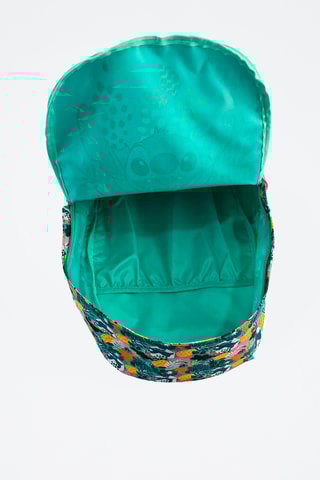 Sac à dos Stitch Lilo et Stitch Disney - Vert et  bleu