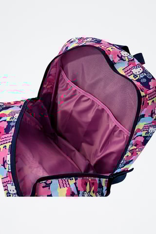 Sac à dos Hello Kitty Sanrio - Bleu marine