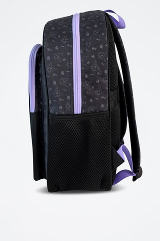 Sac à dos Kuromi Hello Kitty Sanrio - Noir