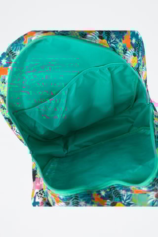 Sac à dos Stitch Lilo et Stitch Disney - Vert clair et bleu cobalt