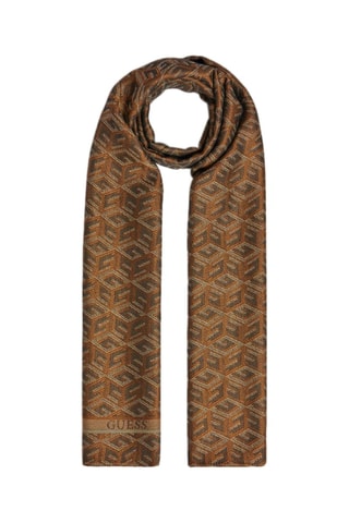 Foulard - Marron