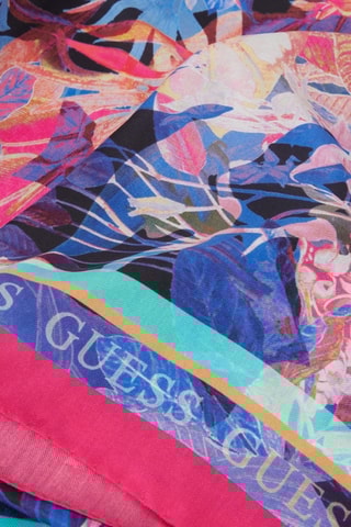 Carré - Fuchsia