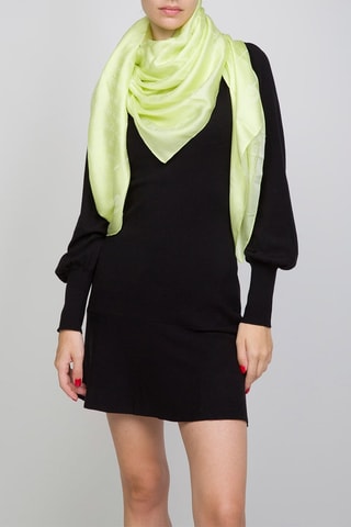 Foulard - Vert citron