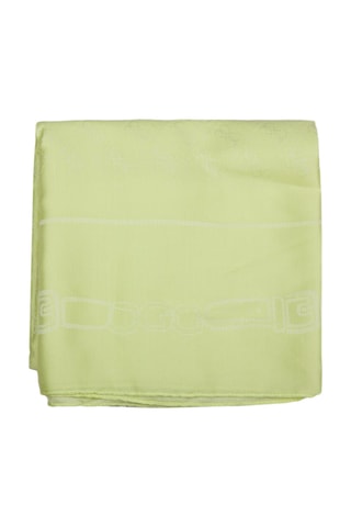 Foulard - Vert citron