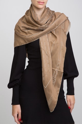 Foulard - Camel