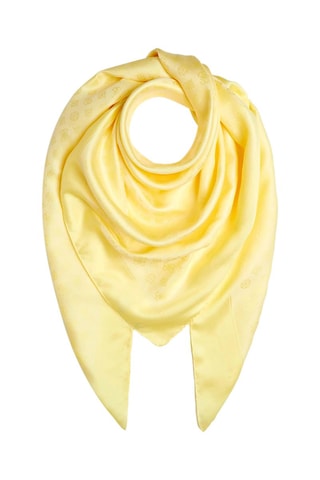 Foulard - Moutarde