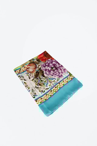 Carré - Bleu clair