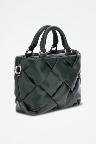 Sac à main Zaina - Vert foncé