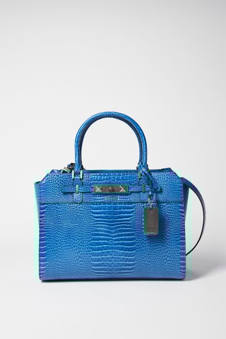 Sac à main - Bleu roi