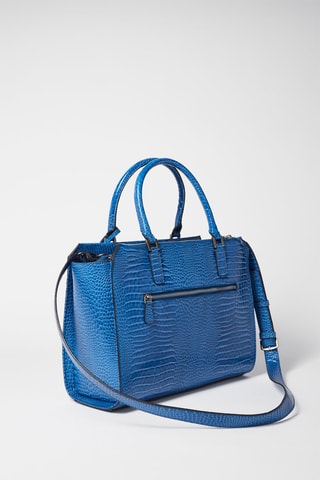 Sac à main - Bleu roi