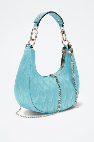 Sac à main Golden Rock - Turquoise