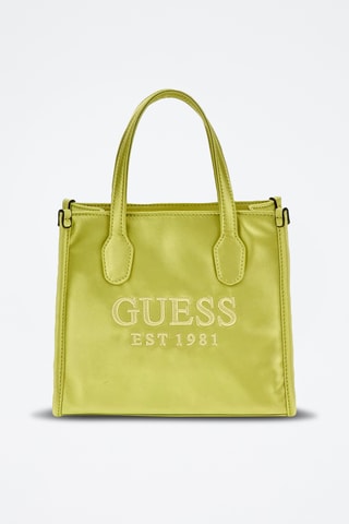 Sac à main Silvana - Vert citron