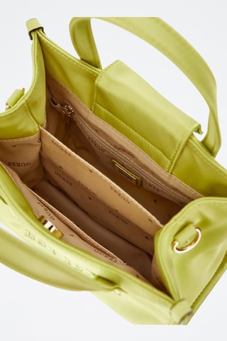 Sac à main Silvana - Vert citron