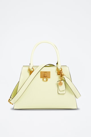 Sac à main Stephi - Vert citron