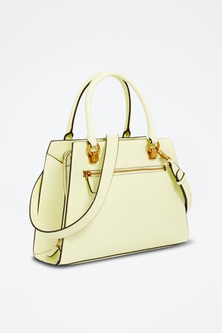 Sac à main Stephi - Vert citron