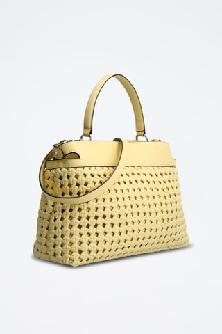 Sac à main Sicilia - Vert clair