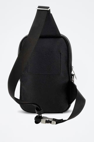 Sac à dos bandoulière Riviera - Noir
