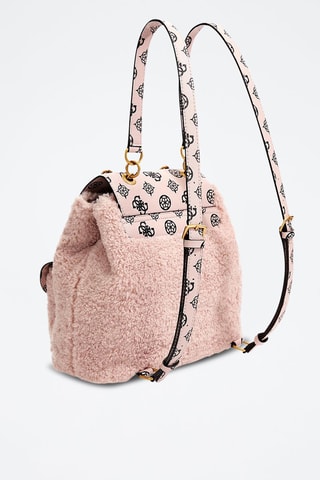 Sac à dos No Limit - Rose