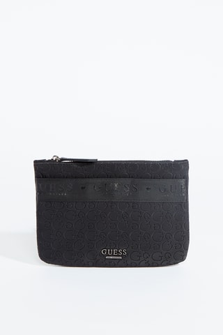 Pochette Kacee - Noir