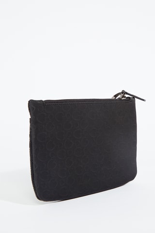 Pochette Kacee - Noir