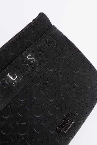 Pochette Kacee - Noir