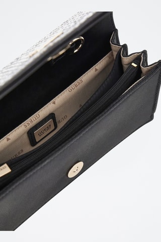 Pochette Glamour - Noir