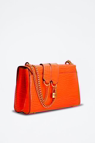 Sac porté épaule - Orange