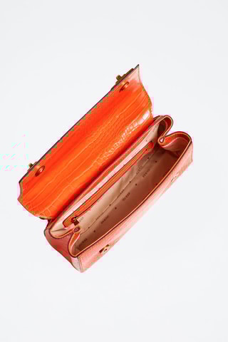 Sac porté épaule - Orange