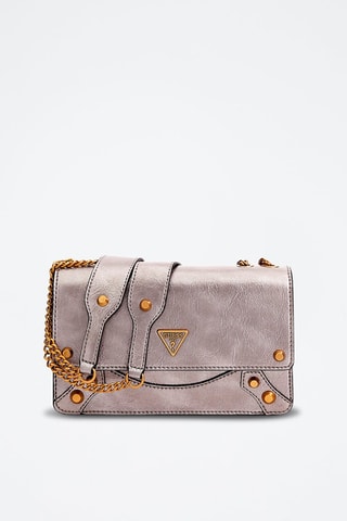 Sac porté épaule - Argenté