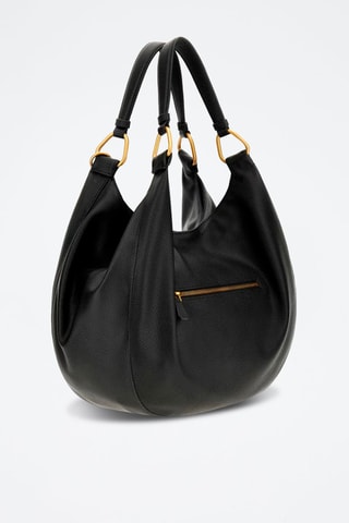 Sac porté épaule - Noir