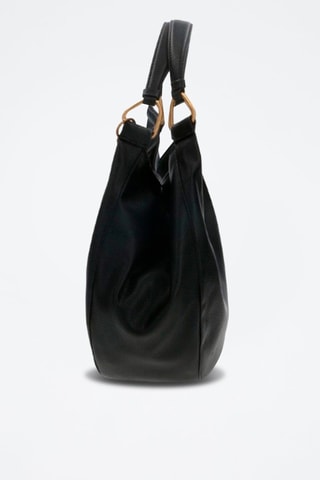 Sac porté épaule - Noir