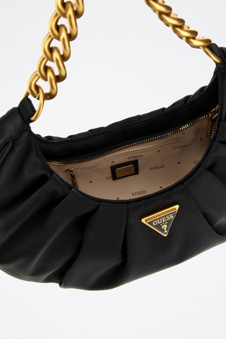 Sac porté épaule - Noir