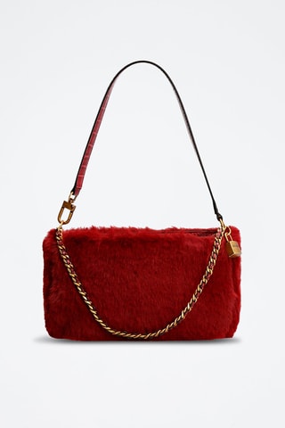 Sac porté épaule Katey - Rouge