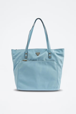 Sac porté épaule Eco Gemma - Ciel