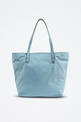 Sac porté épaule Eco Gemma - Ciel