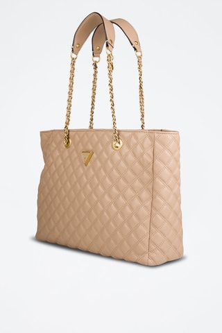 Sac porté épaule - Beige
