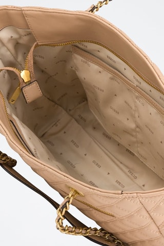 Sac porté épaule - Beige