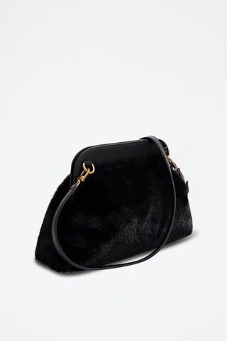 Sac bandoulière - Noir