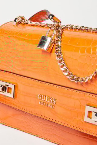 Sac bandoulière - Orange