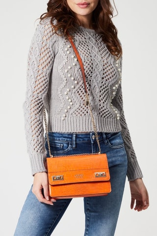 Sac bandoulière - Orange