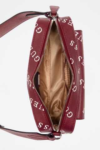 Sac bandoulière Luella - Bordeaux