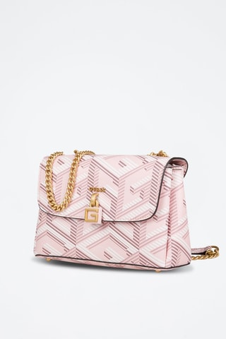 Sac bandoulière - Rose